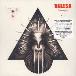 Kylesa Exhausting Fire Vinyl LP USED