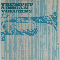 Francis Hardy / Francis Chapelet Trumpet & Organ Volume 2 Vinyl LP USED