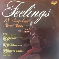 Various Feelings Vinyl LP USED