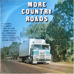 Various More Country Roads Vinyl LP USED