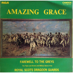 The Pipes And Drums Of The Royal Scots Dragoon Guards (Carabiniers And Greys) / The Military Band Of The Royal Scots Dragoon Guards (Carabiniers And G