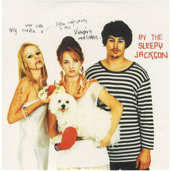 The Sleepy Jackson Vampire Racecourse USED VINYL 7INCH SINGLE
