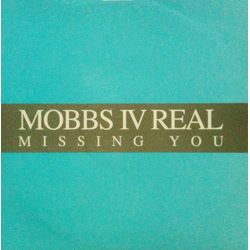 Mobbs IV Real Missing You Vinyl 12" USED
