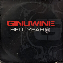 Ginuwine Hell Yeah USED VINYL 12INCH 33 S RPM PROMO STEREO