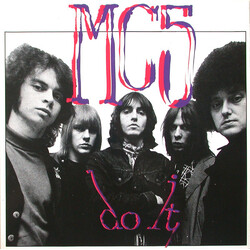MC5 Do It Vinyl LP USED