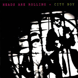 City Boy Heads Are Rolling Vinyl LP USED