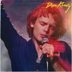 Don King (6) Whirlwind Vinyl LP USED