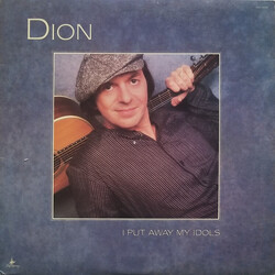 Dion (3) I Put Away My Idols Vinyl LP USED