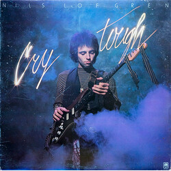 Nils Lofgren Cry Tough Vinyl LP USED