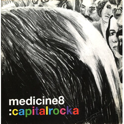 Medicine8 Capitalrocka (Disc 1) USED VINYL 12INCH