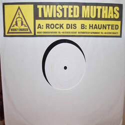 Twisted Muthas Rock Dis / Haunted Vinyl 12" USED
