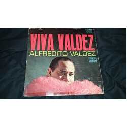 Alfredo Valdes Viva Valdez Vinyl LP USED