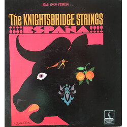 The Knightsbridge Strings España Vinyl LP USED