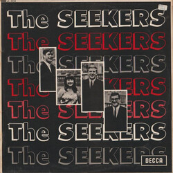 The Seekers The Seekers Vinyl LP USED