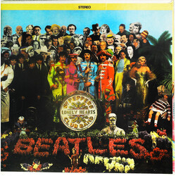 The Beatles Sgt. Pepper's Lonely Hearts Club Band Vinyl LP USED