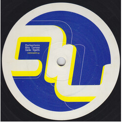 Markantonio / Danilo Vigorito / Rino Cerrone Subsequent EP VINYL 12" USED