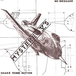 Mystere Five's Shake Some Action / No Message USED VINYL 7INCH