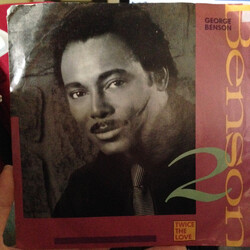 George Benson Twice The Love USED VINYL 7INCH 45 RPM PROMO