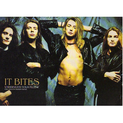 It Bites Underneath Your Pillow USED VINYL 12INCH