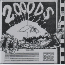 2000 DS Slave To The Rave USED VINYL 7INCH 45 RPM EP
