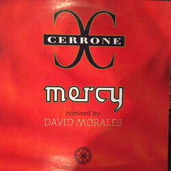 Cerrone Mercy USED VINYL 12INCH