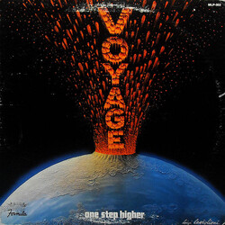 Voyage One Step Higher Vinyl LP USED