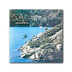 Dan Gibson Solitudes - Environmental Sound Experiences Volume Eight - Sailing To A Hidden Cove / Hiking Over The Highlands Vinyl LP USED