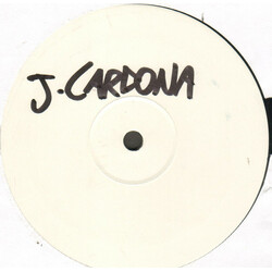 Jose Cardona / India Carioca USED VINYL 12INCH WHITE LABEL