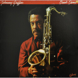 Johnny Griffin Bush Dance Vinyl LP USED