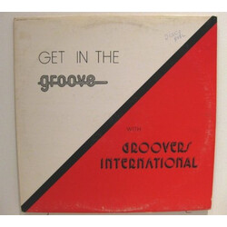 Groovers International Get In The Groove USED VINYL 12INCH 45 RPM