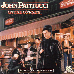 John Patitucci On The Corner Vinyl LP USED