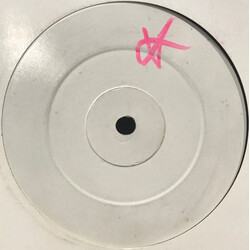 Unknown Artist Untitled USED VINYL 12INCH 33 S RPM