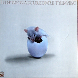 Triumvirat Illusions On A Double Dimple Vinyl LP USED