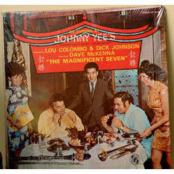 Lou Colombo / Dick Johnson (3) / Dave McKenna / The Magnificent Seven (7) An Evening At Johnny Yee's Vinyl LP USED