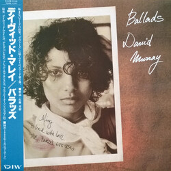 David Murray Ballads Vinyl LP USED