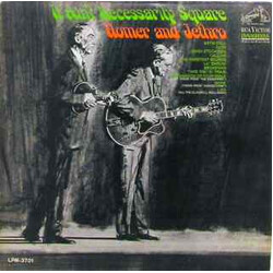 Homer And Jethro It Ain't Necessarily Square Vinyl LP USED