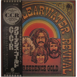 Creedence Clearwater Revival Creedence Gold Vinyl LP USED