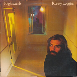 Kenny Loggins Nightwatch Vinyl LP USED