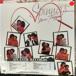 Spinners Love Trippin' Vinyl LP USED