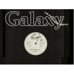 Galaxy (4) Head Over Heels USED VINYL 12INCH 45 RPM