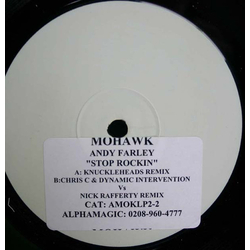 Andy Farley Amokalypse Now (Part 2) Vinyl 12" USED
