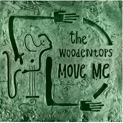 The Woodentops Move Me USED VINYL 7INCH SINGLE