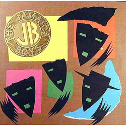 The Jamaica Boys The Jamaica Boys Vinyl LP USED