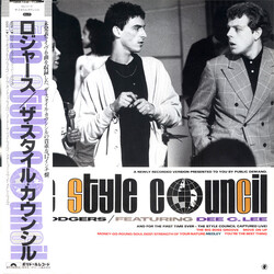 The Style Council / Dee C. Lee The Lodgers USED VINYL 12INCH 33 S RPM 45 RPM SINGLE