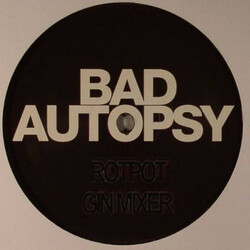 Bad Autopsy Bad Autopsy EP USED VINYL 12INCH 45 RPM