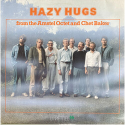 The Amstel Octet / Chet Baker Hazy Hugs Vinyl LP USED