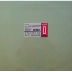 DKF / Thorax (2) Red Blood Cells Vinyl LP USED