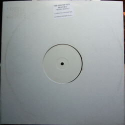 The Brand New Heavies Bling! Bling! USED VINYL 12INCH WHITE LABEL