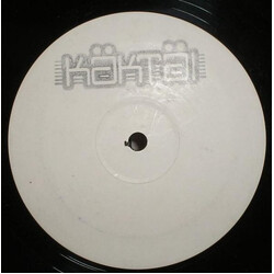 OD404 Digitalis / Rock Tha Disco USED VINYL 12INCH WHITE LABEL 45 RPM