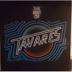 Tavares The Best Of Tavares Vinyl LP USED